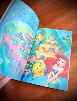 LIBRO DISNEY 2003 “PRINCIPESSE LE NUOVE STORIE”