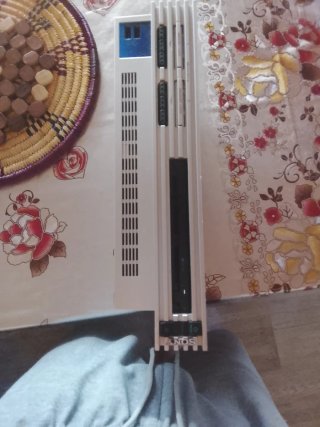 Playstation 2 Plateada + Tarjeta 8MB