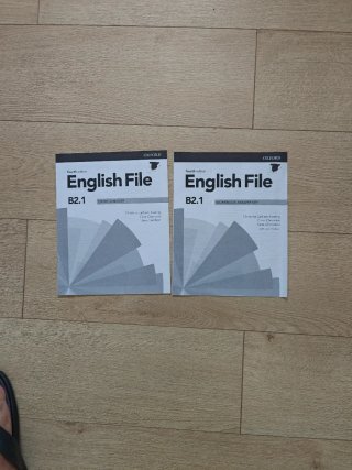 English File B2.1 - Fourth Edition - Oxford