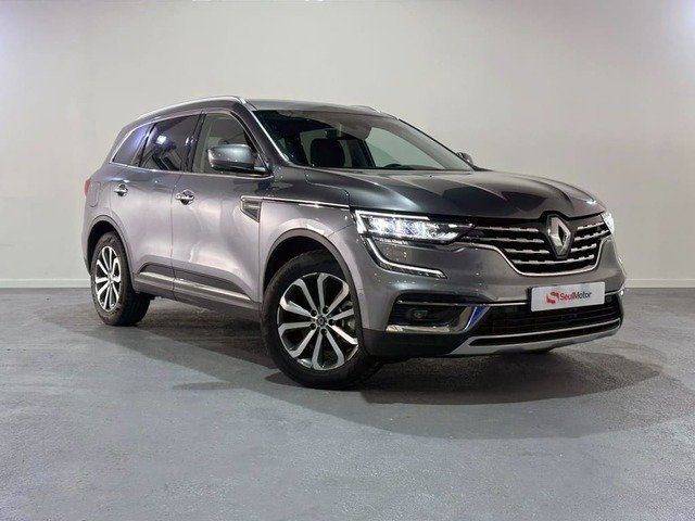 Renault Koleos Zen dCi 135 kW (185 CV) X-Tronic 4x4 - foto 1