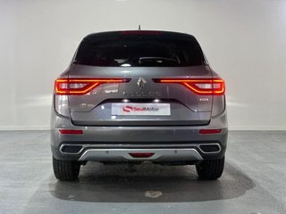 Renault Koleos Zen dCi 135 kW (185 CV) X-Tronic 4x4