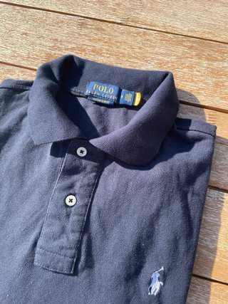 Polo Ralph Lauren Azul Marino Talla M