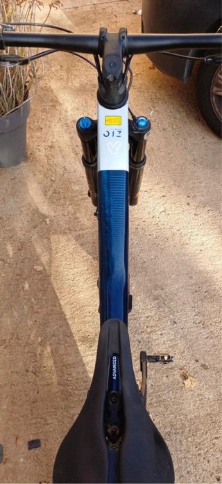 Bicicleta Orbea