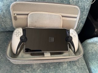 PlayStation Portal Blanca