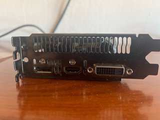 ASUS GTX 1050 Ti Tarjeta Gráfica