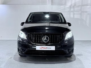 Mercedes-Benz Vito 200 d Marco Polo Activity Largo 100 kW (136 CV)