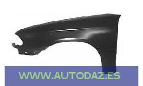 Aleta delantera izquierda OPEL ASTRA-2302501