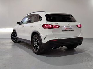 Mercedes-Benz GLA 200 120 kW (163 CV)