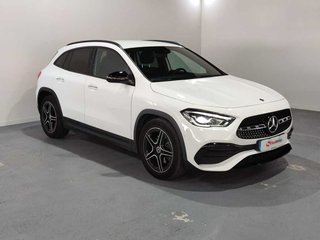 Mercedes-Benz GLA 200 120 kW (163 CV)