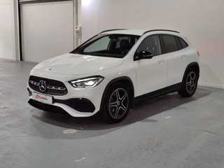 Mercedes-Benz GLA 200 120 kW (163 CV)