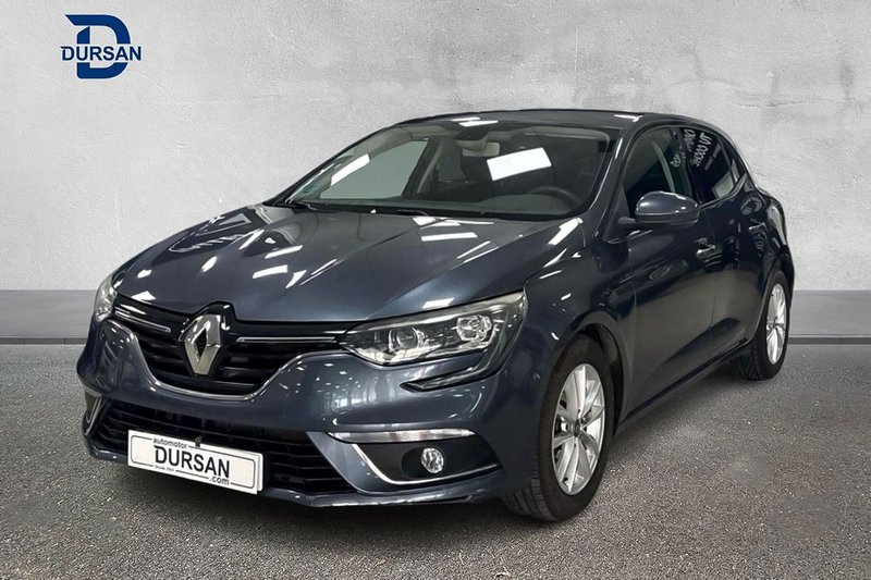 Renault Mégane 1.2 TCe Energy Life 2018