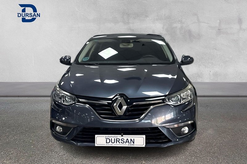 Renault Mégane 1.2 TCe Energy Life 2018, foto 2
