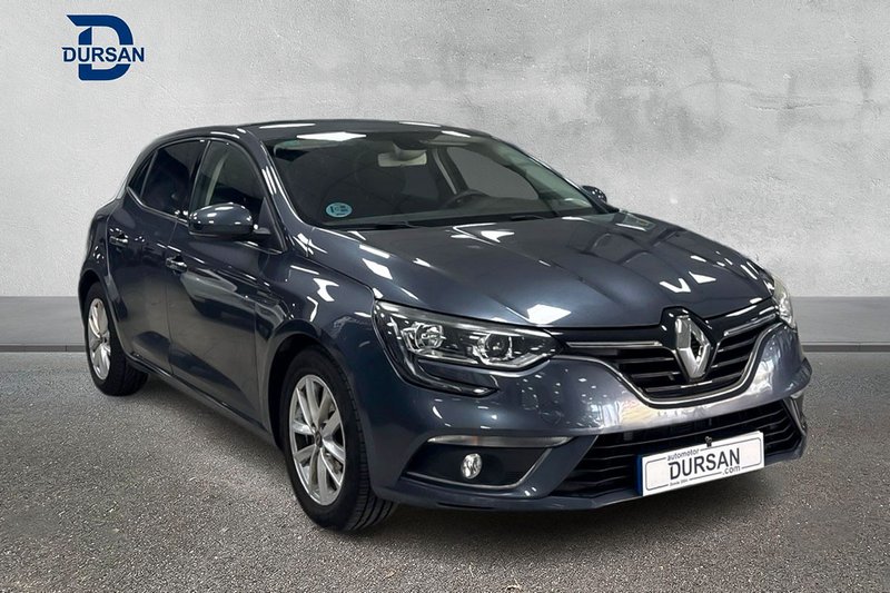 Renault Mégane 1.2 TCe Energy Life 2018, foto 3