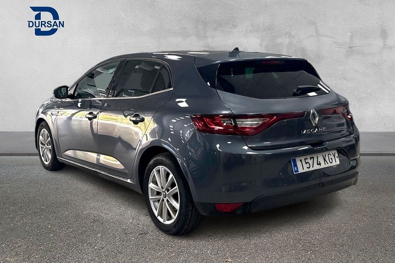 Renault Mégane 1.2 TCe Energy Life 2018, foto 4