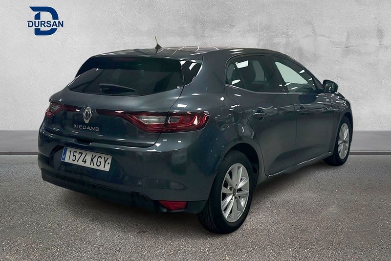 Renault Mégane 1.2 TCe Energy Life 2018, foto 5