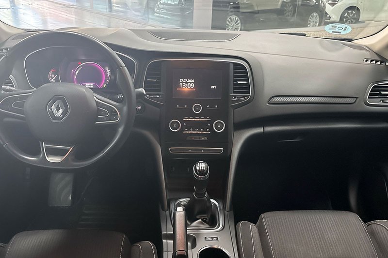 Renault Mégane 1.2 TCe Energy Life 2018, foto 6