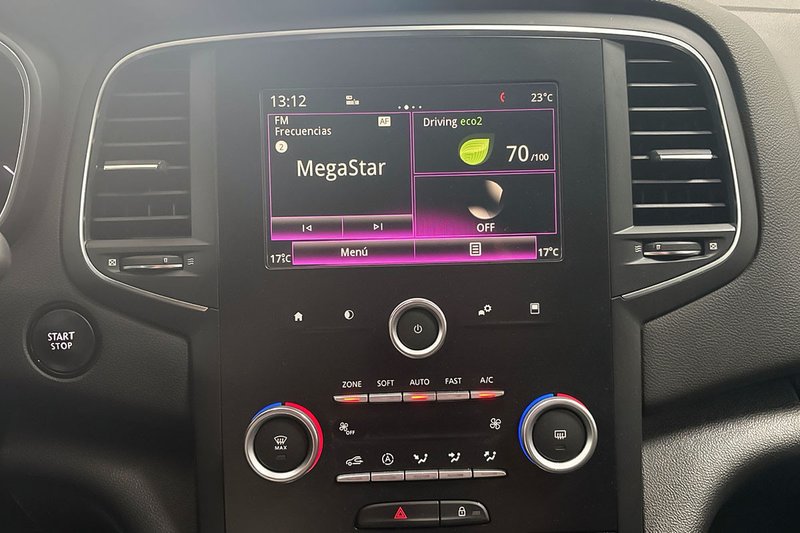 Renault Mégane 1.2 TCe Energy Life 2018, foto 8