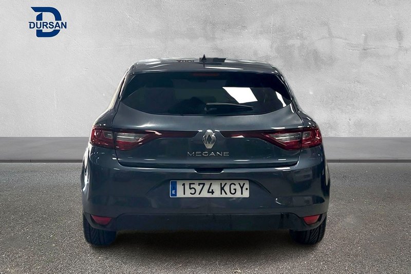 Renault Mégane 1.2 TCe Energy Life 2018, foto 10