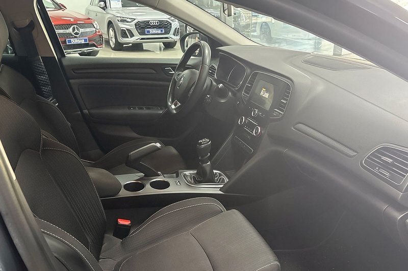 Renault Mégane 1.2 TCe Energy Life 2018, foto 12