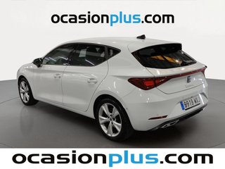 SEAT León 1.0 eTSI S&S FR 25 Aniversario DSG 81 kW (110 CV)