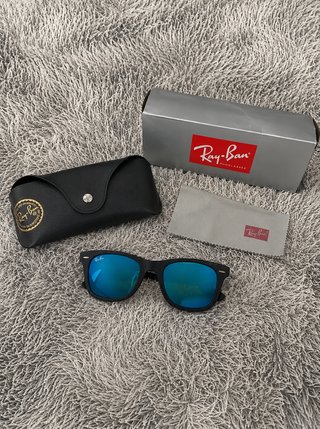 Gafas Ray-Ban Wayfarer Azules