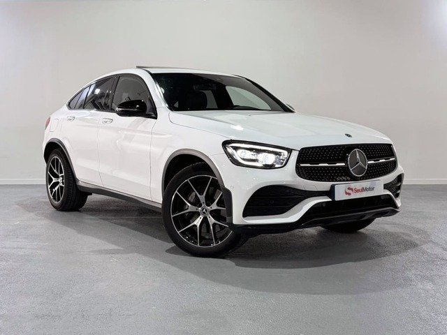 Mercedes-Benz GLC Coupé 220 d 4Matic 143 kW (194 CV) - foto 1