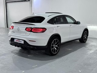 Mercedes-Benz GLC Coupé 220 d 4Matic 143 kW (194 CV)
