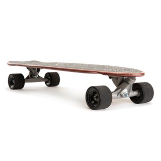 Longboard Fish 500 Negro