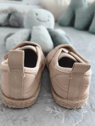 Zapatillas yute T22 Lefties