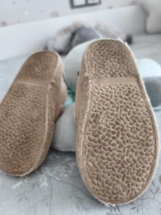 Zapatillas yute T22 Lefties