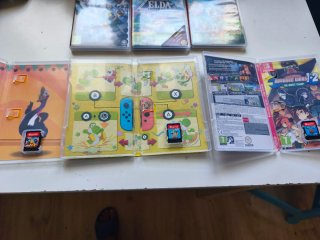 Juegos Nintendo Switch: Lego, Zelda, Miitopia, Yos
