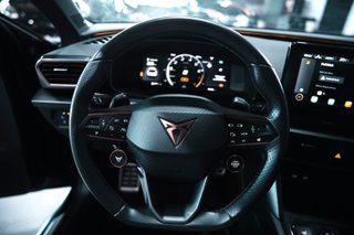 CUPRA Leon VZ 2.0 TSI 300 CV - FULL EQUIP