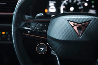 CUPRA Leon VZ 2.0 TSI 300 CV - FULL EQUIP