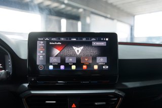 CUPRA Leon VZ 2.0 TSI 300 CV - FULL EQUIP