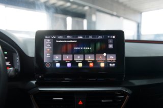 CUPRA Leon VZ 2.0 TSI 300 CV - FULL EQUIP