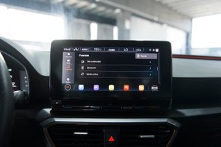 CUPRA Leon VZ 2.0 TSI 300 CV - FULL EQUIP