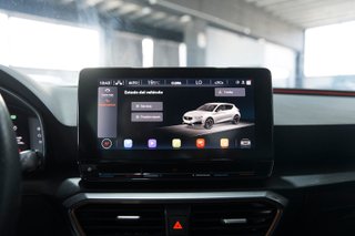 CUPRA Leon VZ 2.0 TSI 300 CV - FULL EQUIP