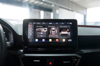 CUPRA Leon VZ 2.0 TSI 300 CV - FULL EQUIP