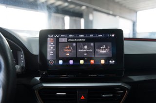 CUPRA Leon VZ 2.0 TSI 300 CV - FULL EQUIP