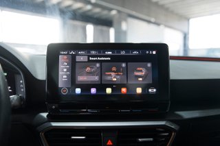 CUPRA Leon VZ 2.0 TSI 300 CV - FULL EQUIP