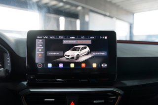 CUPRA Leon VZ 2.0 TSI 300 CV - FULL EQUIP