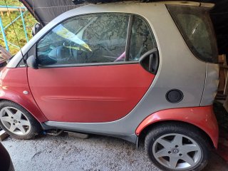 Despiece Smart Gasolina