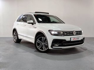 Volkswagen Tiguan Sport 1.5 TSI 110 kW (150 CV) DSG
