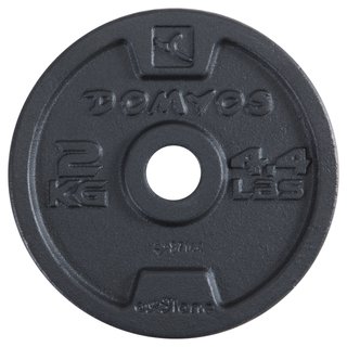 PRODUCTO OCASIÓN: KIT MANCUERNAS MUSCULACIÓN 20 KG DE ROSCA