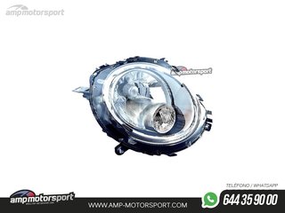 FARO DELANTERO DERECHO PARA MINI R56/R57