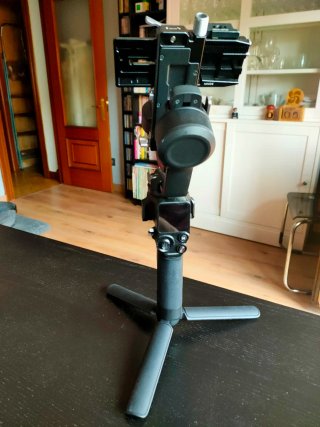 Estabilizador DJI RS 3