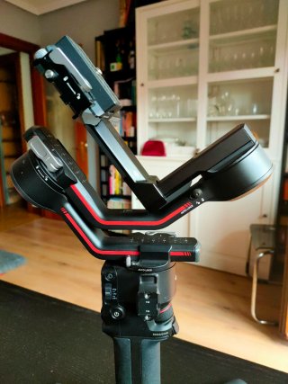 Estabilizador DJI RS 3