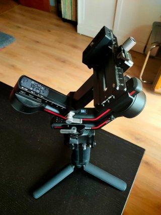 Estabilizador DJI RS 3