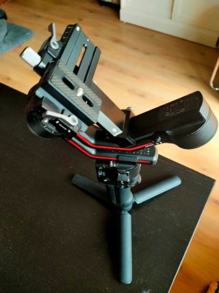 Estabilizador DJI RS 3