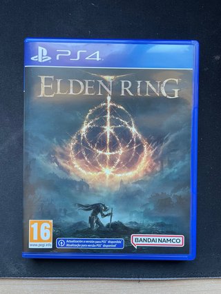 Elden Ring PS4 (PlayStation 4)